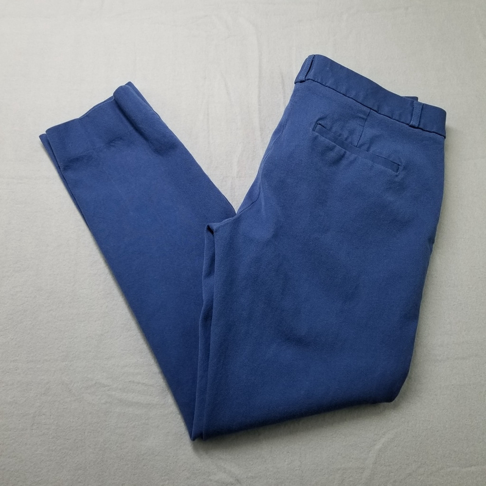 Banana Republic Navy Blue Trousers